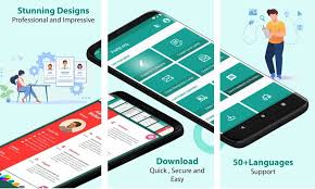 Download & install resume builder 1.91 app apk on android phones. 4 Best Android Apps To Create A Perfect Resume H2s Media