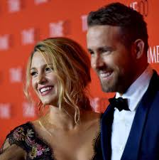 Blake Lively Trolls Ryan Reynolds
