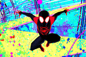Every joke lands perfectly which is a rare occurrence. How Spider Man Into The Spider Verse Changed Animation