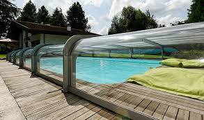 Abri De Piscine Bas Orion Sokool