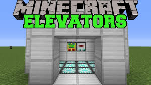 The official subreddit of modded minecraft. Minecraft Real Elevators Set Up Epic Elevators Mod Showcase So Cool Minecraft Elevation Minecraft Houses Survival