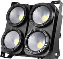 2024 Home Disco Lights – 4x100W COB Publikum Licht 4 Augen ...