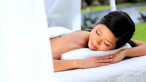 Asian Girl Relaxing Hot Stone Massage Stock Footage Video (100%  Royalty-free) 1604941 | Shutterstock