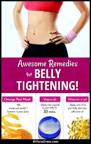 How To Tighten Belly Skin Awesome Home Remedies For Belly Tightening Womensskincare Sagging Skin Skin Remedies Natural Skin Care