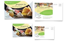 Check out our business cards catering selection for the very best in unique or custom, handmade pieces from our stationery shops. Graphic Designs For Marketing A Food Catering Business Stocklayouts Blog