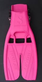 Scubapro Twin Jet Fin Limited Edition Pink In 2019 Scuba