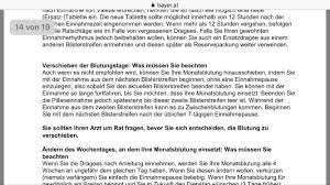 Im normalfall nimmst du 21 tage die pille und machst dann 7 tage pause. Periode Verschieben Mit Pille Valette