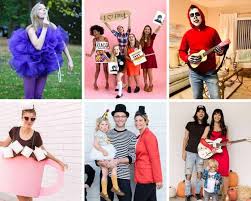 Delivering top results from across the web. 45 Diy Halloween Costumes For Adults Couples Groups Updated 2021 Simplify Create Inspire