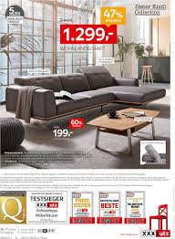 Dieter knoll takes over the running of the company wilhelm knoll after the death of his father, willy. Xxxl Aktueller Prospekt 16 09 29 09 2019 24 Jedewoche Rabatte De