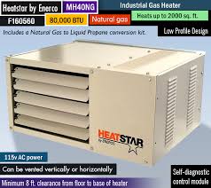 Natural gas heater for garage. 2021 Reviews Best Gas Garage Heater Keep Warm This Winter