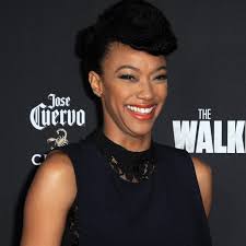 And her now, the new duality of season three could be categorized as duty versus joy, which is how burnham's mother puts it. Sonequa Martin Green Cast As First Black Woman Lead In New Star Trek Show Shoppe Black