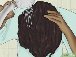 Natural like they did thousands of years ago, only better. How To Dye African American Hair With Pictures Wikihow