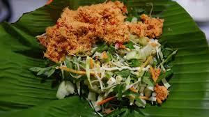 Resep urap jawa · 5 ruas kencur · 4 lembar daun jeruk, buang tulang daunnya · 1/2 sdt terasi bakar · 1 sdt garam · 1 sdm gula merah · 6 cabai merah . Resep Trancam Kuliner Tradisional Khas Jawa Tengah Semacam Urap Cantik Tempo Co