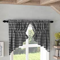 Our swag curtains are available in a variety of country styles and primitive fabrics. Country Swag Curtains Wayfair