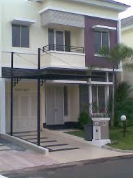 14 Gambar Lantai Carport Minimalis Trend Masa Kini