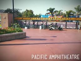 Pacific Amphitheatre Reviews Costa Mesa California