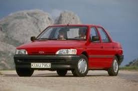 Image result for Vermillion 1991 Escort