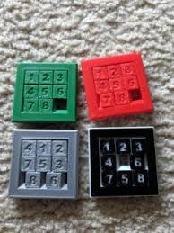 Here's a link to an excellent post that predates. 3x3 Slide Puzzle 3d Models Stlfinder