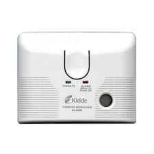 The google nest protect (listed above) is a great option. Kn Cob Lcb A Ac Plug In Carbon Monoxide Alarm