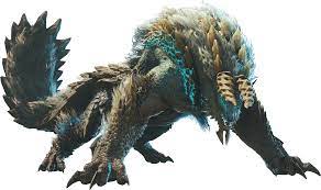 Zinogre | Monster Hunter World Wiki