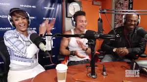 Women go wild as these toned, talented men make fantasies come true. Cast Of Chocolate City Vivica Fox Robert Ri Chard And Darrin Henson Visits Sway In The Morning Youtube