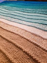 Maybe you would like to learn more about one of these? Ravelry Ocean Waves Blanket Pattern By Melanie Adams