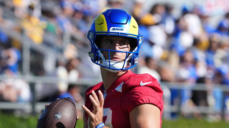 Stetson Bennett on the Rams' roster bubble