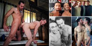 Conner Habib • QueerPig - Gay Porn Blog