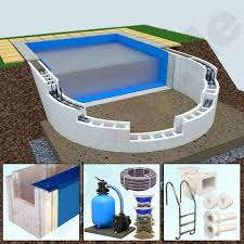 Komplettpaket Halbovalpool Ps25 5 0 X 3 0 X 1 5 M Versandkostenfrei Und Gunstig Yapool De Schwimmbad Online Shop Styropor Pool Schwimmbecken Pool