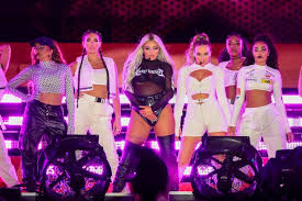 Little mix return with a new cut of their hit confetti, this time featuring saweetie. Little Mix Coming To Birmingham For 2021 Tour How To Get Tickets Birmingham Live
