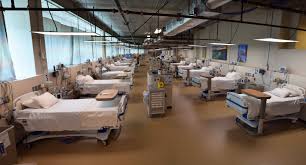 The defence alleged wrongful confinement after the special investigation team (sit) probing the 2015 sacrilege cases picked up two dera sacha sauda followers from the covid ward of guru gobind. Coxhealth Invests 1m To Expand Covid Ward Springfield Business Journal