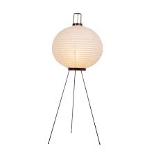 Isamu Noguchi Early Edition Floor Lamp For Akari Japan 1950s 95277 Archi floor lamp standing lamps with rice paper shade for bedroom livingroom ball 3 3 out of 5 stars 3.
