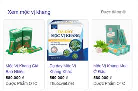 Định nghĩa, nguyên nhân, … Thuá»'c Má»™c Vá»‹ Khang Co Tá»'t Khong Review Tá»« NgÆ°á»i Dung TrÆ°á»›c