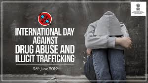 The relationship between alcohol and illegal drugs, crime, and violence is both direct and complex. Dept Of Commerce Goi A Twitter International Day Against Drug Abuse And Illicit Trafficking Is Observed To Make Society Free Of Drug Abuse By Raising Awareness About The Issue This Year S Theme