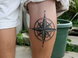 Compas are becoming very common designs. 120 Best Compass Tattoos For Men Improb