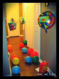 Simple Birthday Surprise Ideas For Mother 2 Moms And A Blog Birthday Traditions Your Children Will Never Forget Birthday Traditions Birthday Morning Birthday Morning Surprise