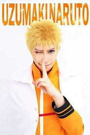 Pin On Mejores Cosplay Naruto