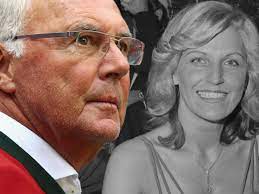 Franz beckenbauer is the father of stephan beckenbauer. Franz Beckenbauer Grosse Trauer Abschied Von Seiner Ersten Ehefrau Bunte De