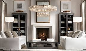 Rooms Rh With Images Restoration Hardware Living Room Formal Living Room Decor Formal Living Rooms