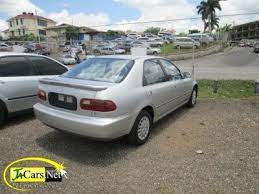 Refined and comfortable, yet at the same time, it delivers an exhilarating drive with excellent feedback and control. Upgrading A Honda Civic Ferio 1994