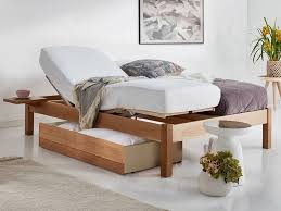 Many mattresses require the slats of a platform to be no more than 3 inches apart, to ensure the mattress. Platform Bed No Headboard Get Laid Beds
