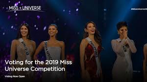 Miss universe aims to elevate women in a very traditional way, and it oftens makes the news, not via miss universe. Miss Universe 2019 Pageant Preliminary Costume Online Vote Now Open