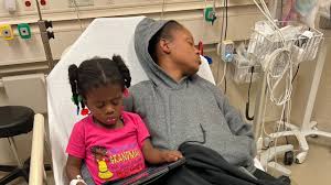 Local Pastor gives special thanks to a Springfield Police Department  officer that helped during a medical emergency