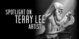 Spotlight on: Terry Lee, Artist