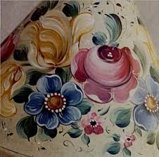 Tole Painting Patterns Tole Free Pattern Bauernmalerei Decorative Painting Pa Decorative Painting Patterns Folk Art Painting Tole Painting Patterns