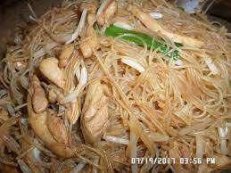 Chicken Mei Fun Recipe