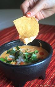 The Perfect Copycat Recipe For Torchy S Tachos Queso Dip Queso Recipe Torchys Queso Recipe Queso Dip