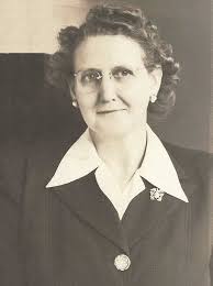 Natalia Marie Nystrom Sundin (1896-1988)