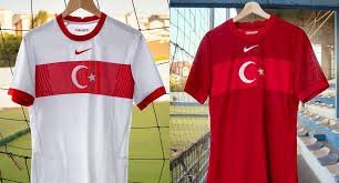 Suivez le parcours de turquie à l'euro 2020 de football. Turquie Euro 2020 Les Nouveaux Maillot De Foot