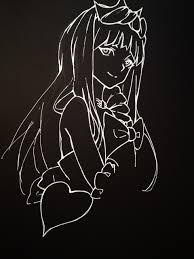 Barney Gumble Black And White 